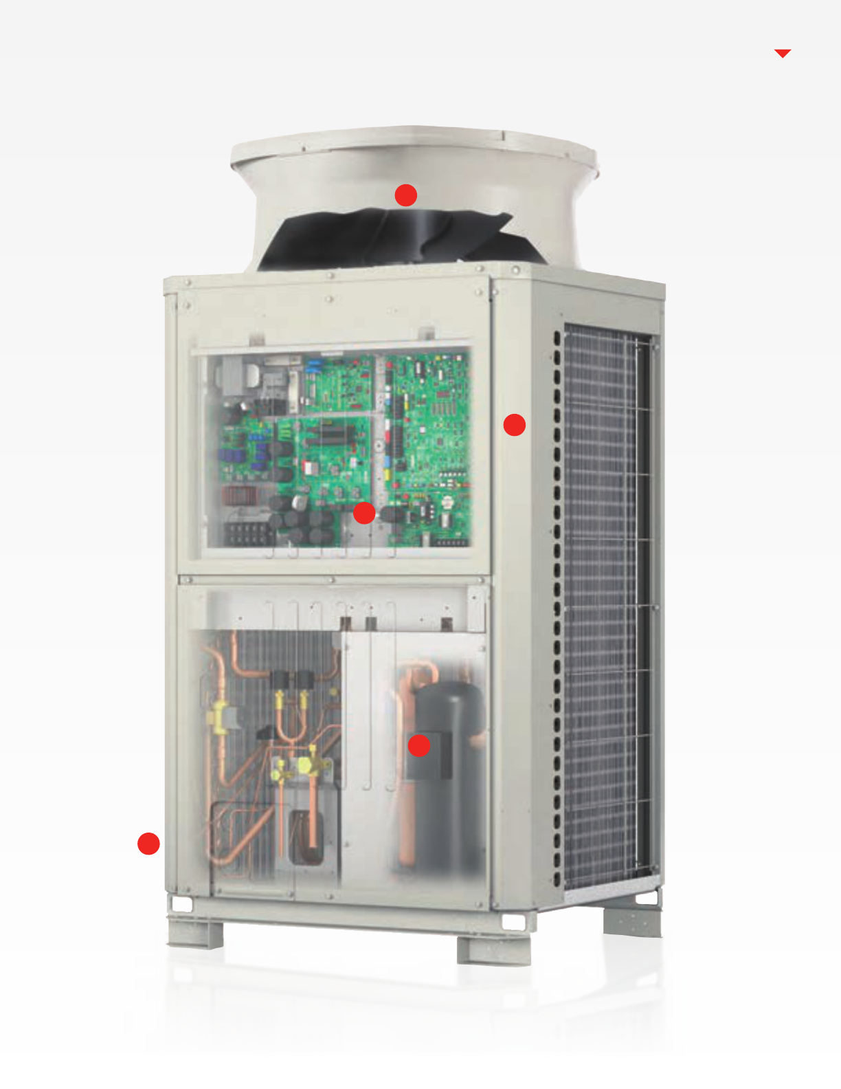 mitsubishi electric cooling heating city mul ti 11